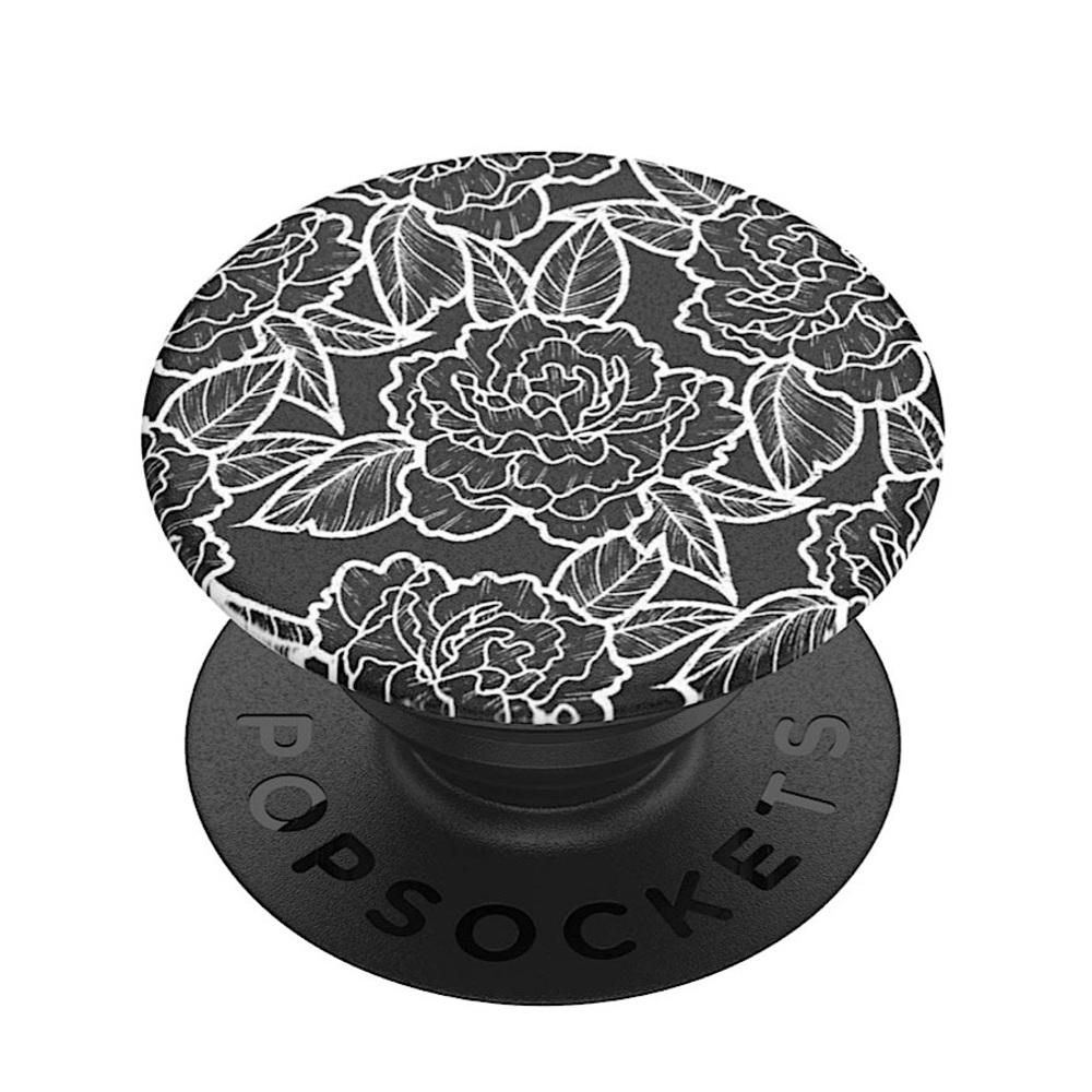PopSocket PopGrip Guipure Lace Pattern